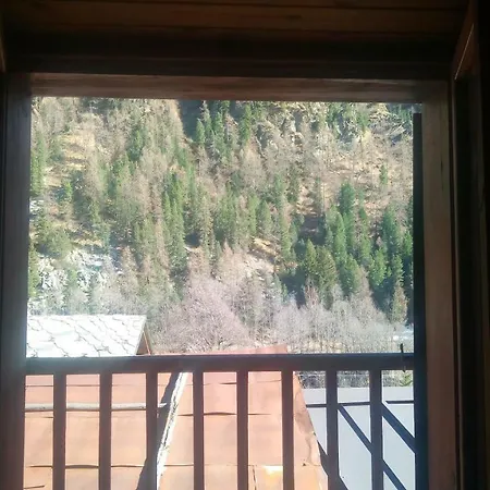 Apartment Nido *
