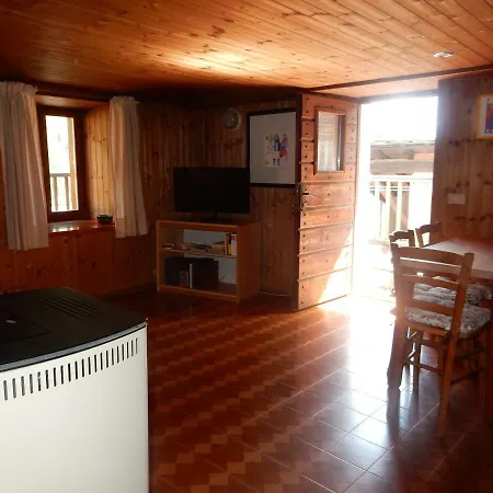 Apartment Nido *